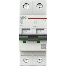 AEG Busch-Jaeger 2CDS252088R0165 Elfaplus 6kA B16A 2P ...