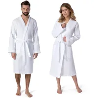 Möve Homewear Kimono snow XXL