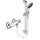 Grohe Grohtherm 1000 mit Brausegarnitur 900mm chrom
