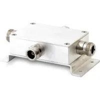 Varia Outdoor Antennen-Splitter N-Buchse, dreifach, 2.4 GHz, Elektronikkabel +