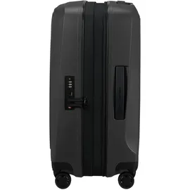 Samsonite Essens ZIP 4-Rollen Cabin 55 cm / 50 l grau