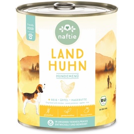 Naftie Bio Land Huhn