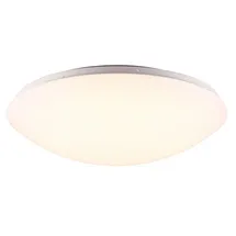 Nordlux Ask 41 LED Deckenleuchte IP44 2560lm - Grau/Weiß