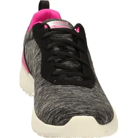 SKECHERS Skech-Air Dynamight - Paradise Waves black/hot pink 38