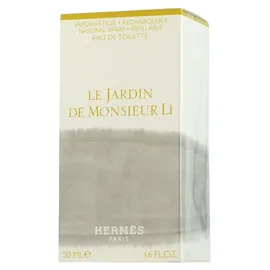 Hermès Le Jardin de Monsieur Li Eau de Toilette 50 ml