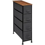 Five Schmale Kommode 73.5x48x20 Cm - 5five Simple Smart