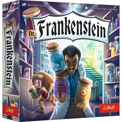 Dr. Frankenstein - Gesellschaftsspiel