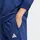 adidas M BL FT HD TS Trainingsanzug Blau XL