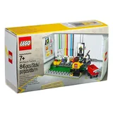 LEGO 5005358 Minifiguren-Set Fabrik