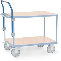 FETRA Schiebebügel 605 mm Blau