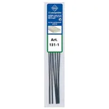 Peter Bausch GmbH & Co. KG PEBARO 130-6 - Laubsägeblätter für Holz und Kunststoff, Standard Qualität, Stärke 6, 12 Stück