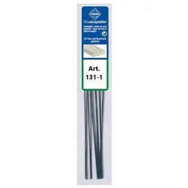 Peter Bausch GmbH & Co. KG PEBARO 130-6 - Laubsägeblätter für Holz und Kunststoff, Standard Qualität, Stärke 6, 12 Stück