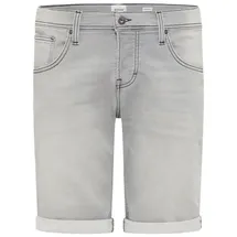 Mustang Herren Jeans-Short Style Chicago Shorts, grau hell - 31