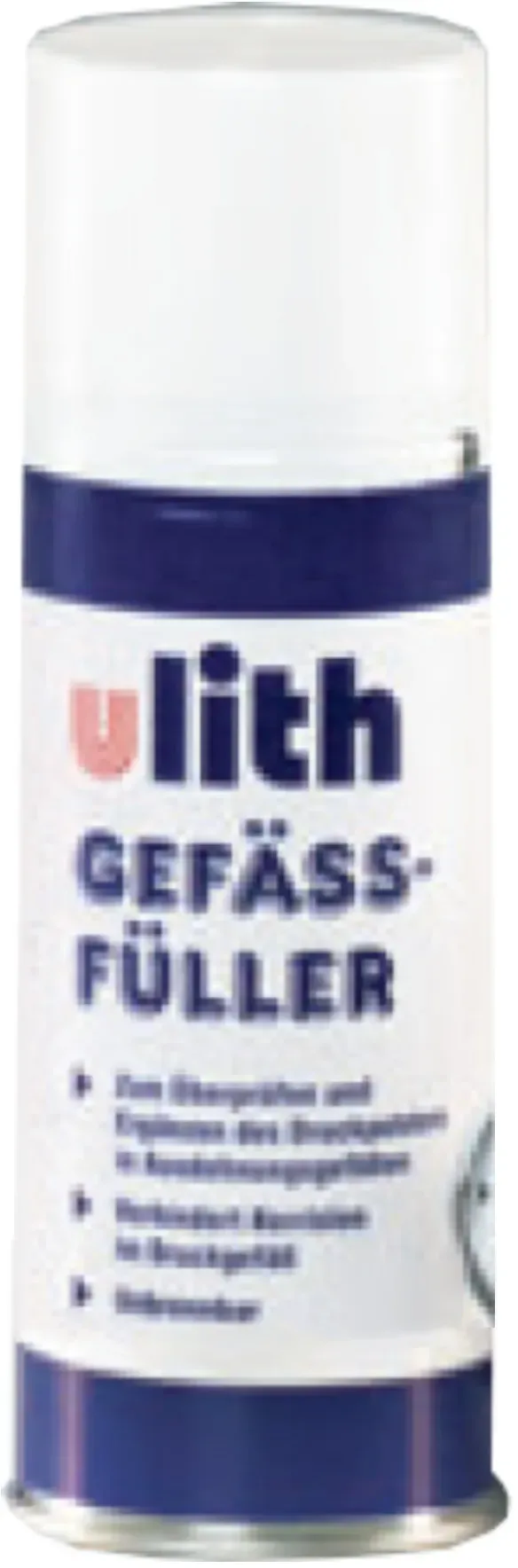 WBV Ulith® Gefäßfüller 400 ml modifizierte Rezeptur/brennbar