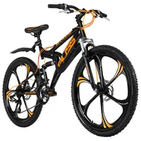 KS-Cycling KS Cycling Mountainbike Fully 26 Zoll Bliss