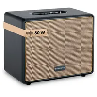 Bennett & Ross BB-880BK Blackmore Giant Bluetooth Lautsprecher Schwarz