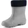Ladeheid KL058 Thermo Gummistiefel Grau 28