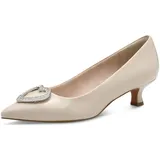 Marco Tozzi by Guido Maria Kretschmer Pumps in POWDER PATEN | Gr.: 39