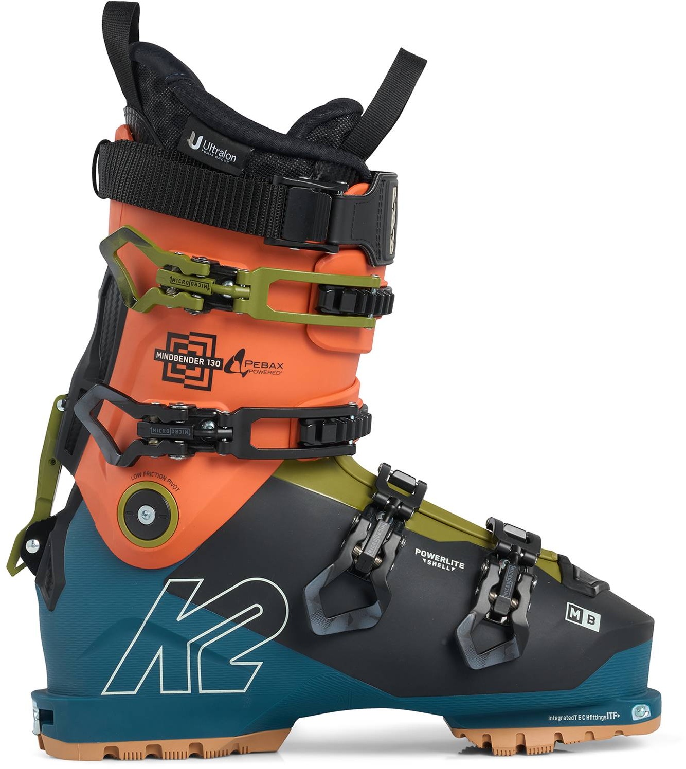 K2 Mindbender 130 LV Skischuhe