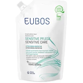 Eubos Sensitive Lotion Dermo-Protectiv Nachfüllung 400 ml