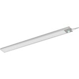 LEDVANCE LINEAR Flat Unterschrankleuchte 40cm, 3,2W, 270lm, CCT-Weißlichtfunktion zur Einstellung zwischen warm- und kaltweiß (3000K bis 6500K), berührungsfreies Ein-/Ausschalten, Schutzklasse IP20