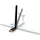 Conceptronic ABBY17B USB-Bluetooth 5.3-Adapter mit externer Antenne und hoher Reichweite, Eingebaut, Kabellos, USB, Adapter