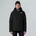 3-in-1-Funktionsjacke THE NORTH FACE W INLUX TRICLIMATE EU Damen Gr S schwarz heather schwarz Obermaterial 100 Polyester Jacken 3-in-1 warm wasserdicht feminin Übergangsjacke