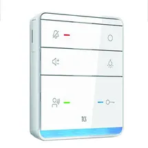 TCS Freisprechstelle Tasta Audio ISW5010-0145 weiß
