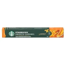 Nespresso Smooth Caramel Kaffeekapseln 10 St.