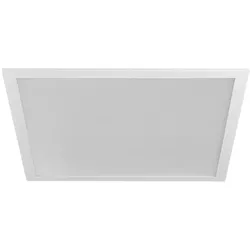 Opple Lighting LEDPanelS-E4 Sq620-32W-840-U19, Quadratisch, Zimmerdecke, Weiß, A