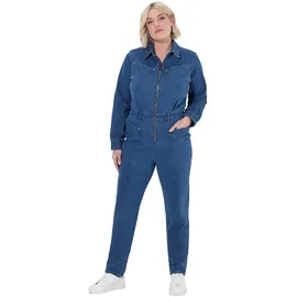Ulla Popken Jeans blue denim 43-44xRegular