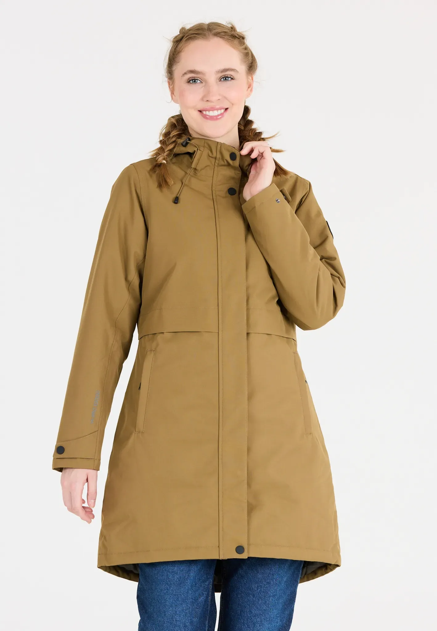 Outdoorjacke WHISTLER 
