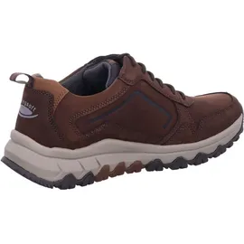 Gabor Schnürhalbschuh 8005.10.03 Herren Braun 46