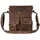 GREENBURRY Vintage Revival Vol. 1 Umhängetasche Leder 24 cm braun