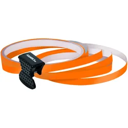 FOLIATEC PIN Striping Felgen Design inkl. Montagetool (Orange) Aufkleber Felge  34388