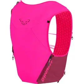 Dynafit Alpine 8 Trinkweste - Pink Glo - M-L,