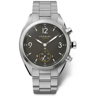 Kronaby Herren uhr - S3113/1 - Silber/Silber