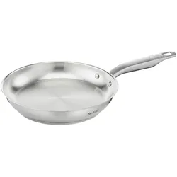 Tefal Bratpfanne  Virtuoso , silber , Edelstahl Ø: 24