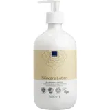 Abena Skincare Lotion mit 14% Lipiden ohne Parfüm und Farbstoffe Körperlotion 500 ml