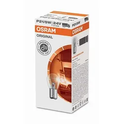 OSRAM Original 7537 BAY15d 24V 21/5W P21/5W