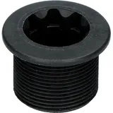 Shimano Kurbelbefestigungsschraube FC-9000 16 mm - 16 mm