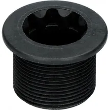 Shimano Kurbelbefestigungsschraube FC-9000 16 mm - 16 mm