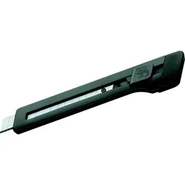 edding Cutter edding M 9 schwarz Packung mit 10 Stück