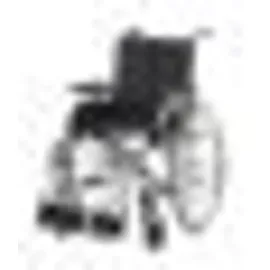 Bischoff & Bischoff Pyro Light Rollstuhl Leichtgewicht silber