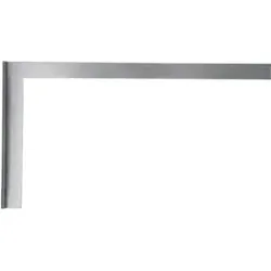 Holex Schlosser-Anschlagwinkel verzinkt, Schenkellänge: 300X180 mm