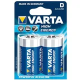 Mono D Batterie, 2 Stck, Varta