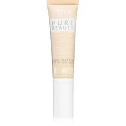 Astra Make-up Pure Beauty BB Cream feuchtigkeitsspendende BB Creme Farbton 02 Light 30 ml