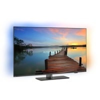 The One 55PUS8818/12, LED-Fernseher - 139 cm (55 Zoll), dunkelgrau, UltraHD/4K, WLAN, Ambilight, Dolby Vision, 120Hz Panel