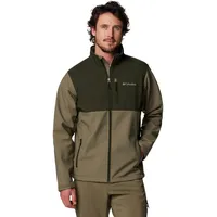 Columbia AscenderTM Softshelljacke - Stone Green - M