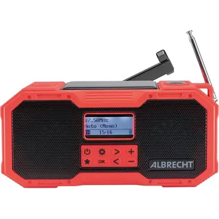 Albrecht DR 112 rot